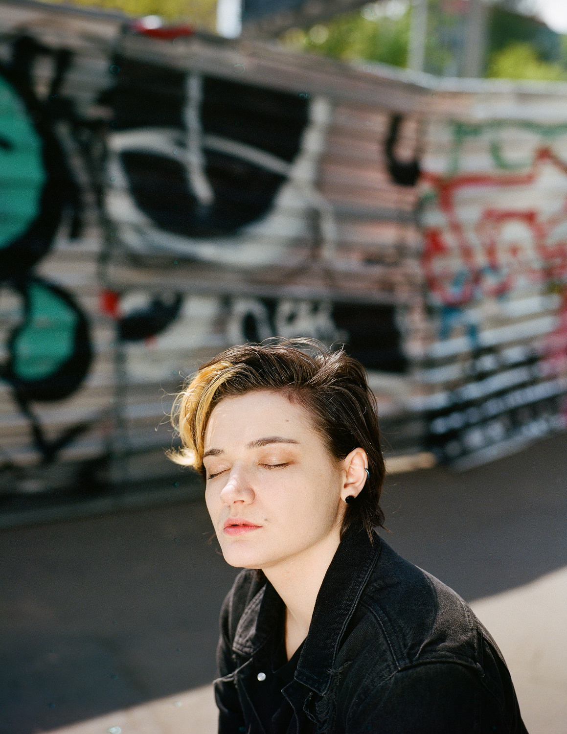 Portrait, individual photography. Photographer in Wroclaw Katerina Kouzmitcheva