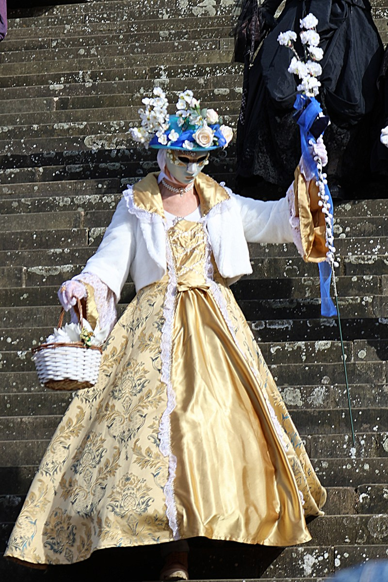 Венецианский карнавал в Германии. Elina Reisen. Туристическое агентство в Аугсбурге