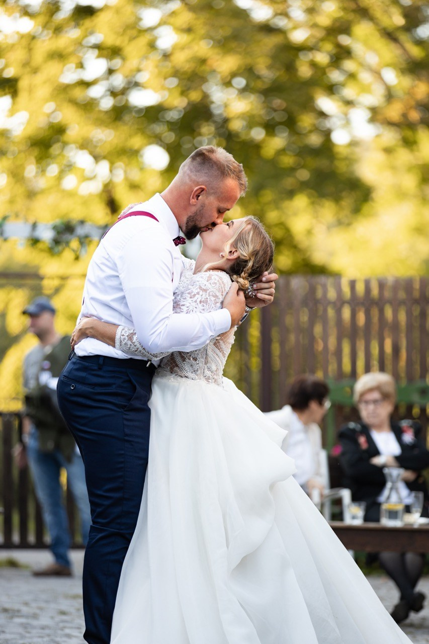 Dana Lišková - Svatební fotografka Praha - Svatební fotograf Praha - Párové fotografie - Svatební portréty 