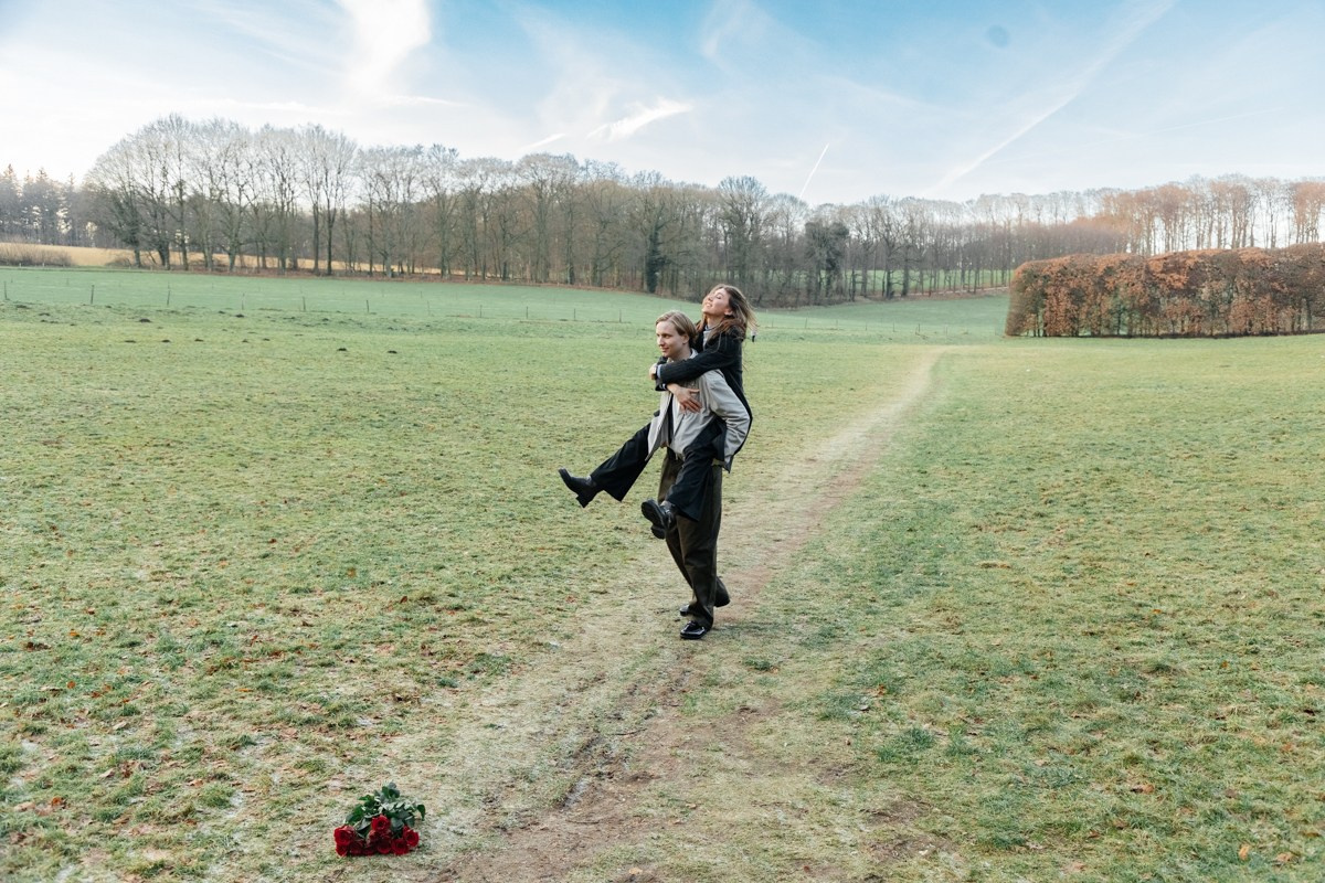 S & I - Романтична Love Story фотографія в Нідерландах та Європі. Весільний фотограф у Нідерландах та Європі — Тіна Ялóва