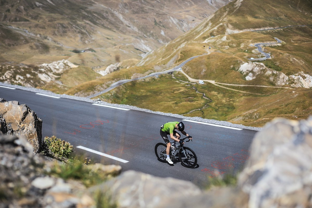 BIKE. Outdoor and art photographer. Alisa Lutchenkova