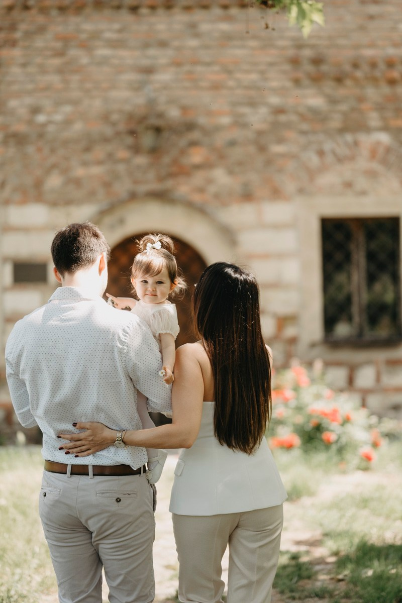 Lara / krstenje, crkva svete Ruzice na Kalemegdanu. Deciji i porodicni fotograf u Beogradu Oksana Skendzic