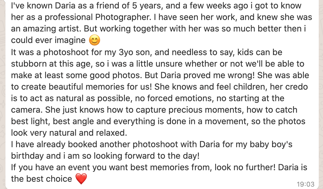 Familie. Eure authentischen Familien- & Newbornmomente –erzählt in Fotos & Videos