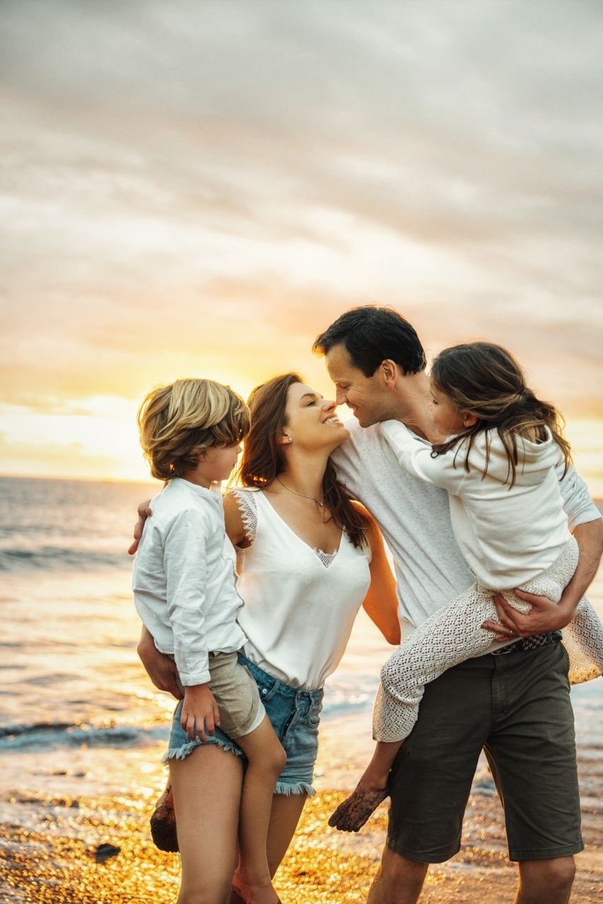 Семейные. Профессиональный фотограф на Тенерифе