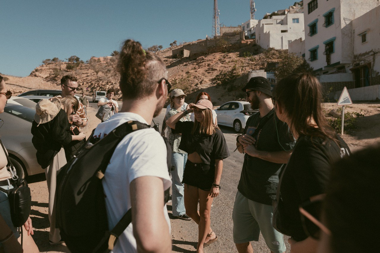 Travel and lifestyle photography. Dana Lišková — Empathetic Photographer | Introspective Artist |Neurodivergent Coach | Founder of Artepy.cz