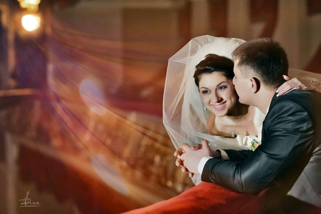 Photographer Zorii. Khanoff production