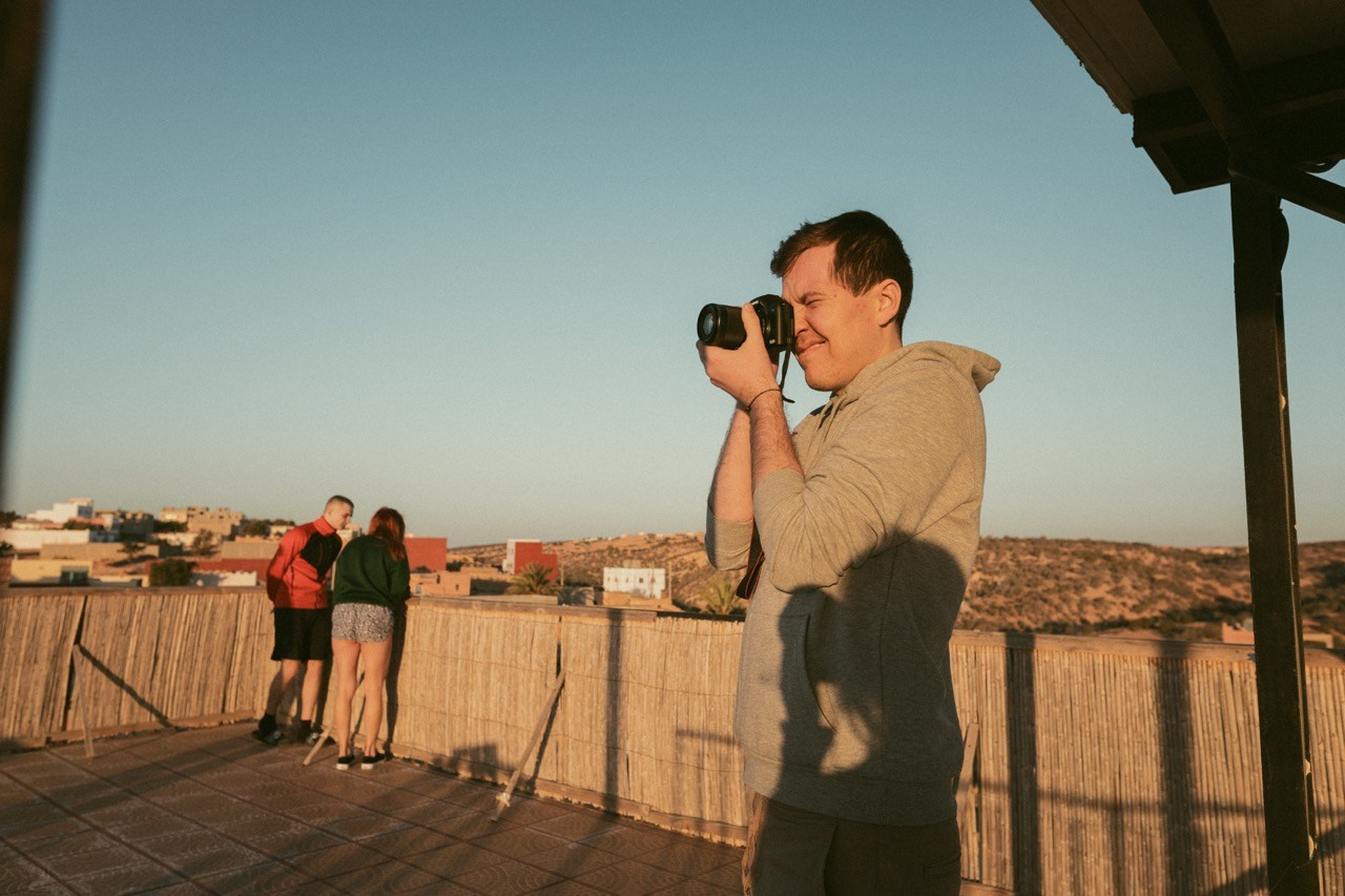 Travel and lifestyle photography. Dana Lišková — Empathetic Photographer | Introspective Artist |Neurodivergent Coach | Founder of Artepy.cz