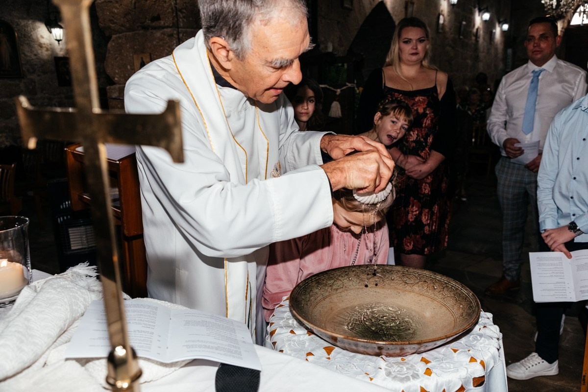Подвійне хрещення S-R & L. Весільний фотограф у Нідерландах та Європі — Тіна Ялóва