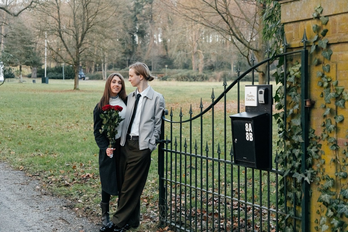 S & I - Романтична Love Story фотографія в Нідерландах та Європі. Весільний фотограф у Нідерландах та Європі — Тіна Ялóва