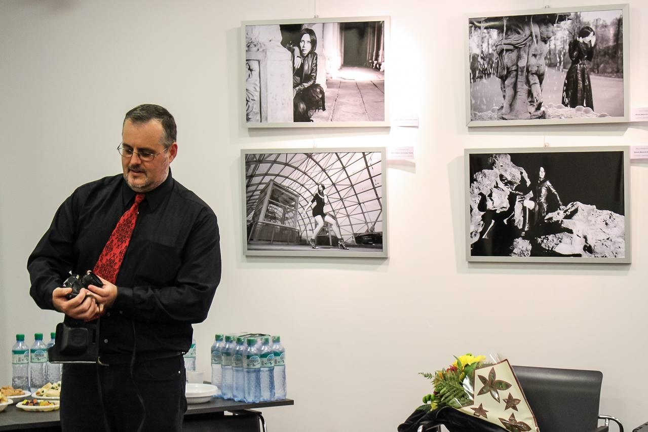 About me. Photography by Mircea Maieru