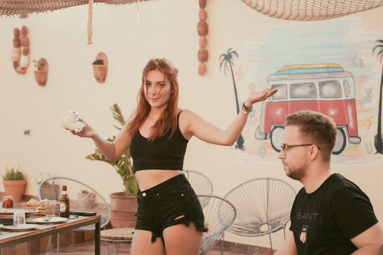 Travel and lifestyle photography. Dana Lišková — Empathetic Photographer | Introspective Artist |Neurodivergent Coach | Founder of Artepy.cz