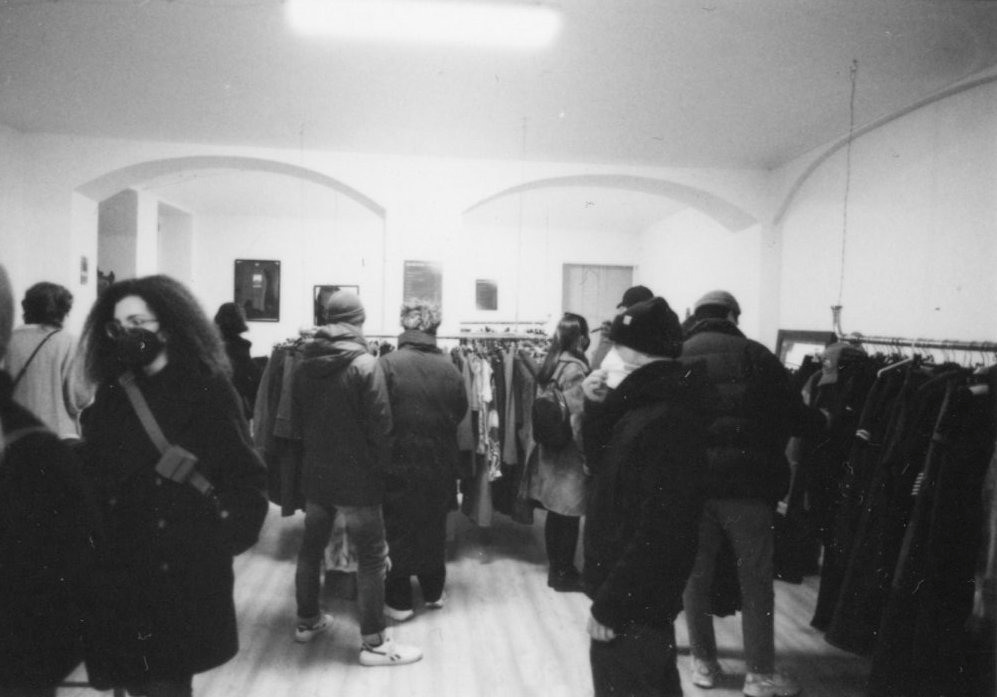 Eventi. Aura Studio / co-design space