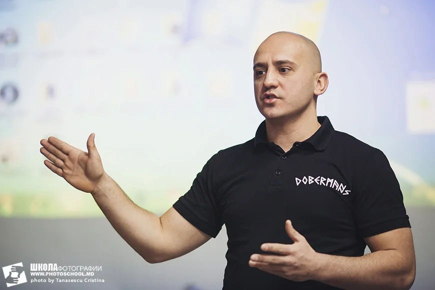 Школа фотографии, город Кишинёв, курс для начинающих. Школа Фотографии Романа Рыбалёва. Город Кишинёв, Молдова