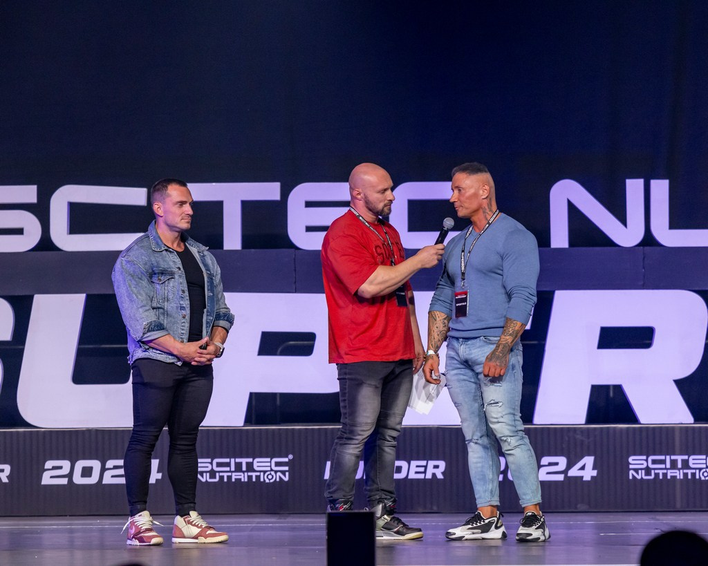 SUPERBODY 2024. Fitness photography