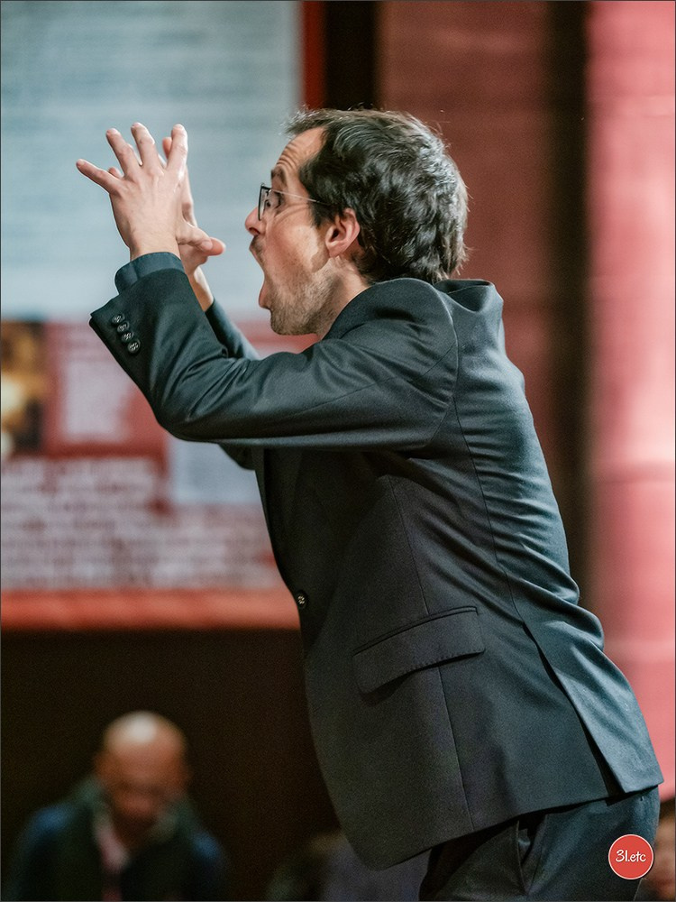 Temple Neuf concert chorus. Photographe à Strasbourg | Portraits, Studio, Enfants, Événements