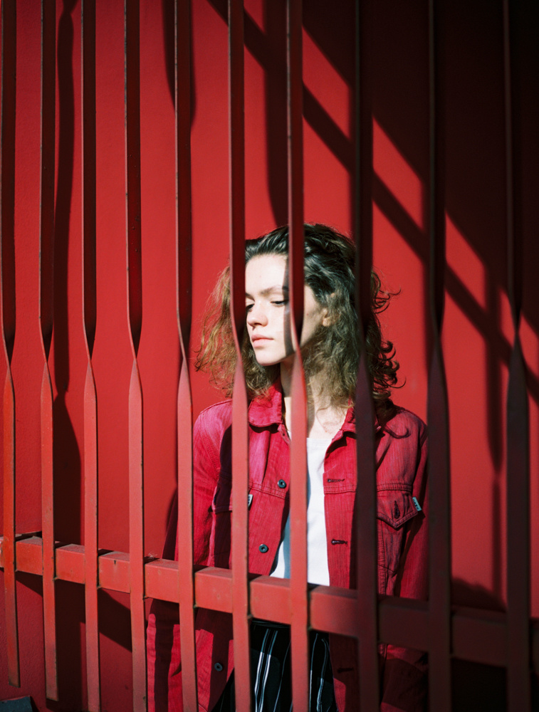 Portrait, individual photography. Photographer in Wroclaw Katerina Kouzmitcheva