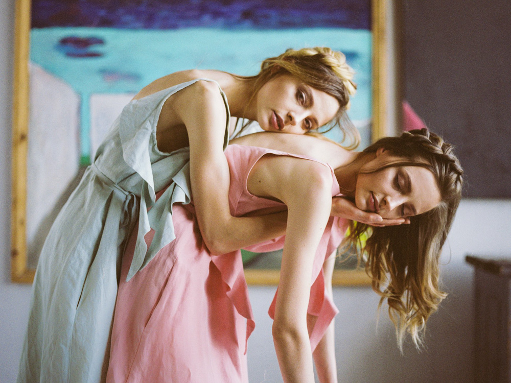 Portrait, individual photography. Photographer in Wroclaw Katerina Kouzmitcheva