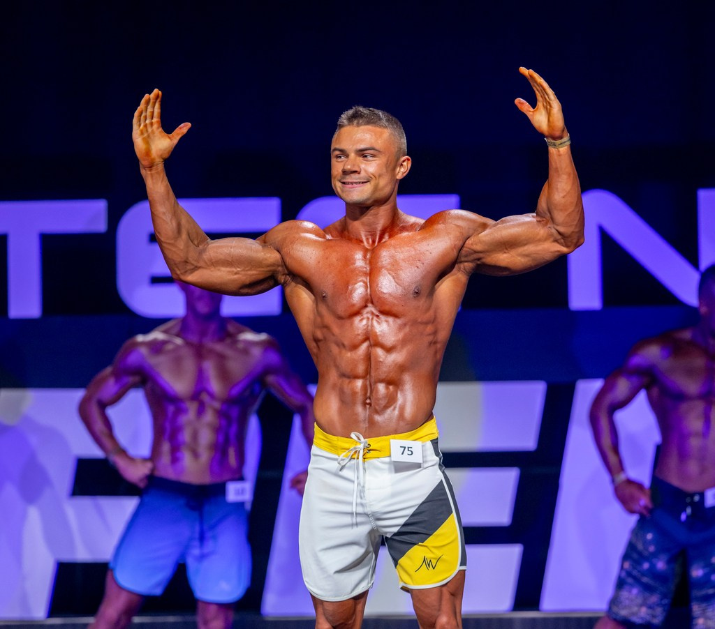 SUPERBODY 2024. Fitness photography