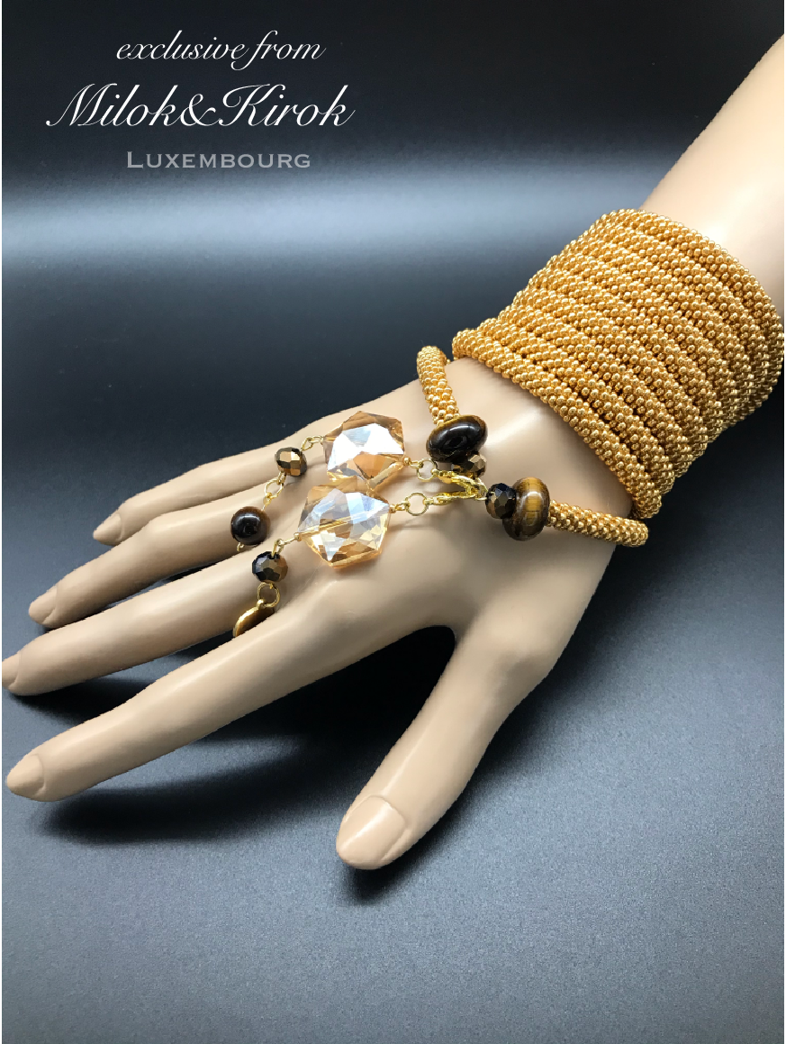 Bijoux pour cadeau. Милок и Кирок это позитивные и реальные персоны из Люксембурга, много