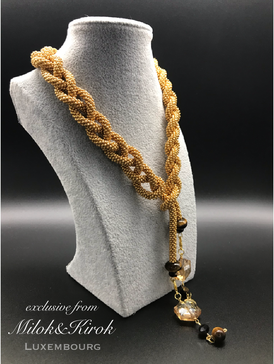 Bijoux pour cadeau. Милок и Кирок это позитивные и реальные персоны из Люксембурга, много