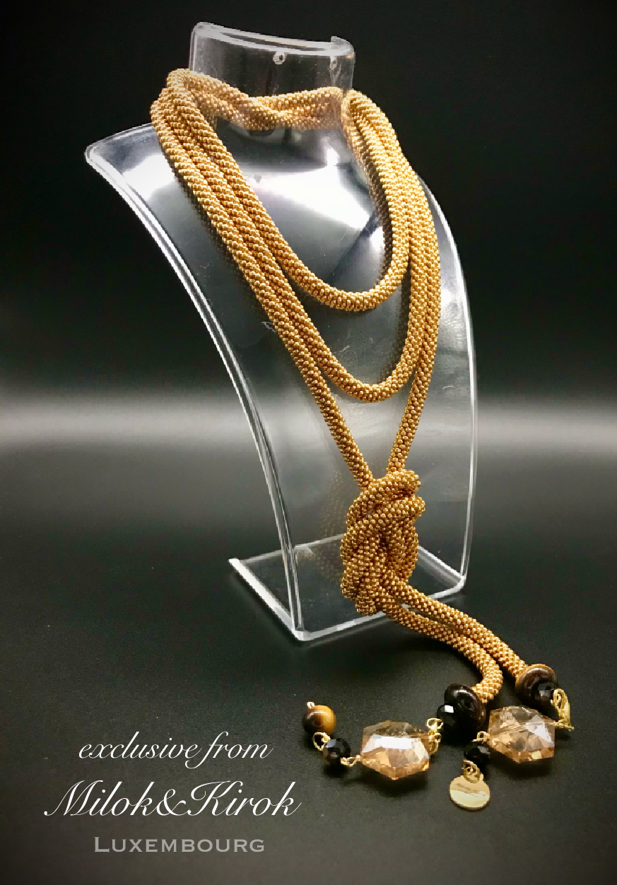 Bijoux pour cadeau. Милок и Кирок это позитивные и реальные персоны из Люксембурга, много