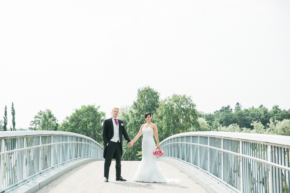 Anniina ja Antti, dokumentaarinen hääkuvaus Villa Katayssa