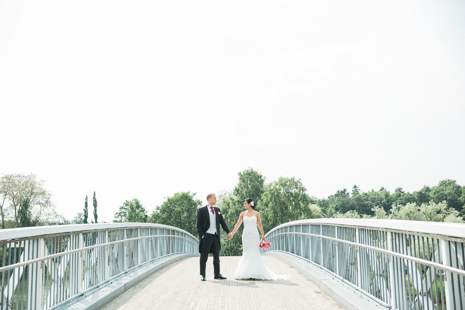 Anniina ja Antti, dokumentaarinen hääkuvaus Villa Katayssa