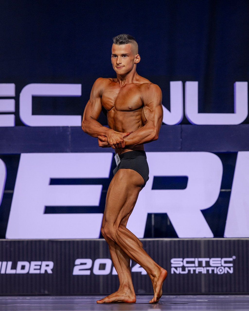 SUPERBODY 2024. Fitness photography