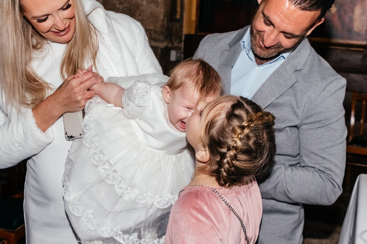 Подвійне хрещення S-R & L. Весільний фотограф у Нідерландах та Європі — Тіна Ялóва