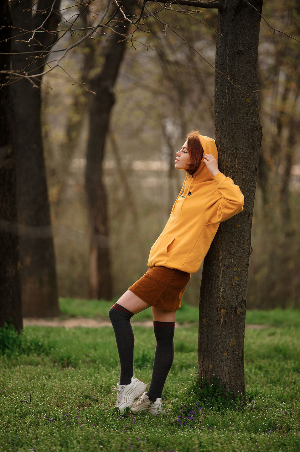 Запах Весны. Семейный фотограф в Кишинёве THOMAS SHTIFT