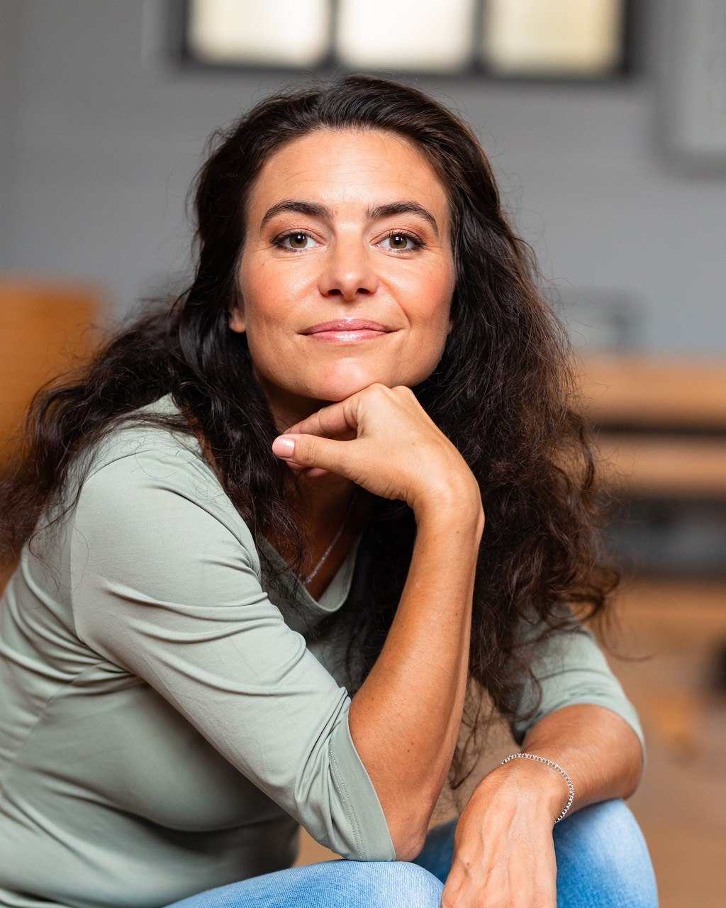 Dana Lišková - Portrétní a brandová fotografka Praha - focení portrétů Praha