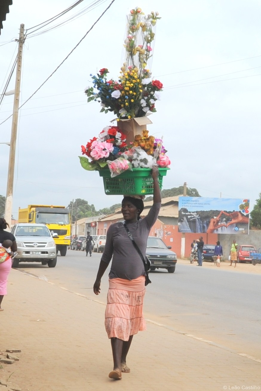 Photos from Angola people. Simbahalu