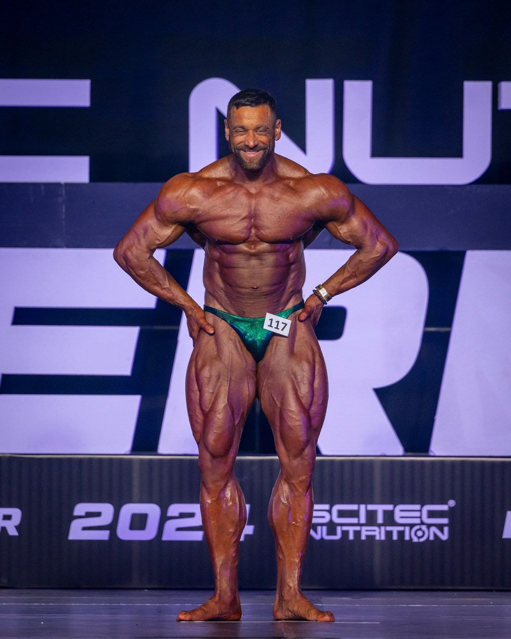 SUPERBODY 2024. Fitness photography