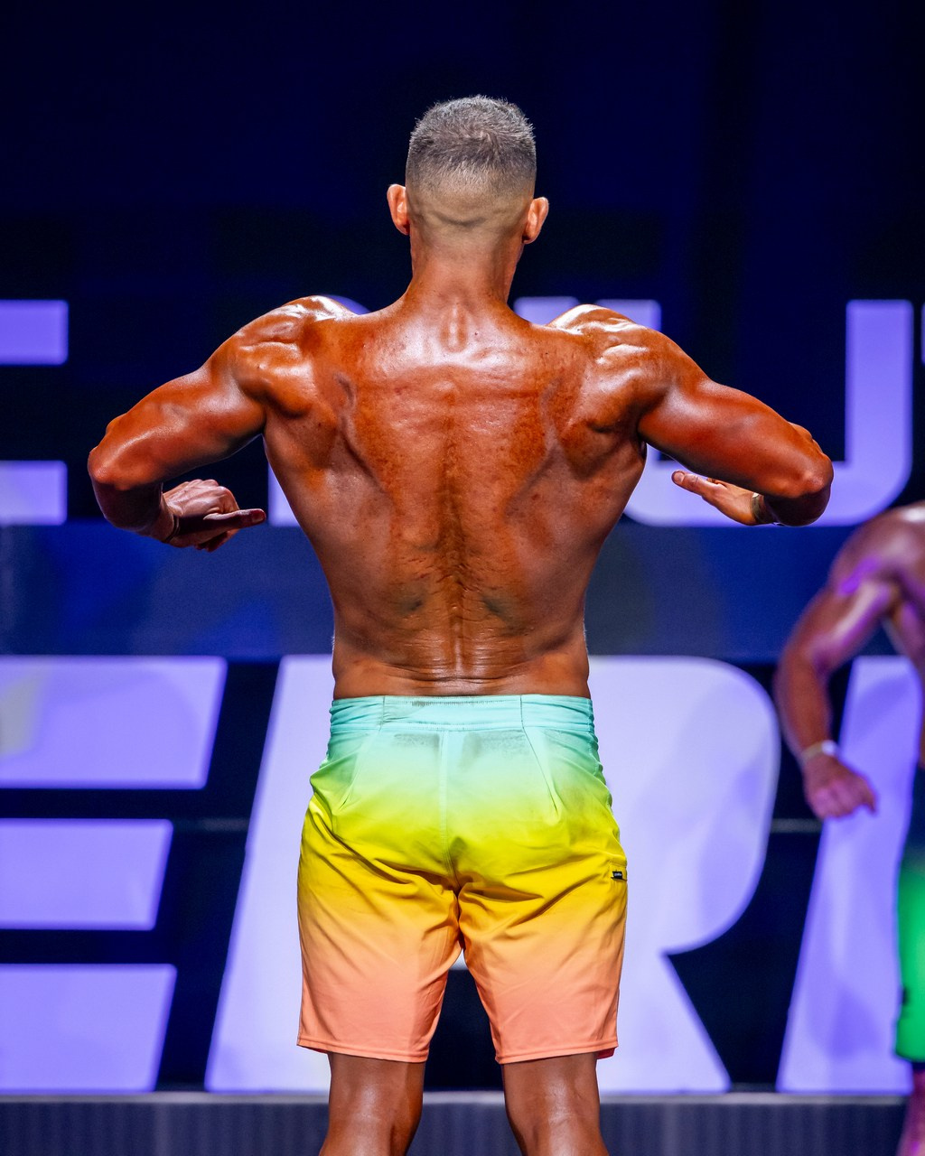 SUPERBODY 2024. Fitness photography