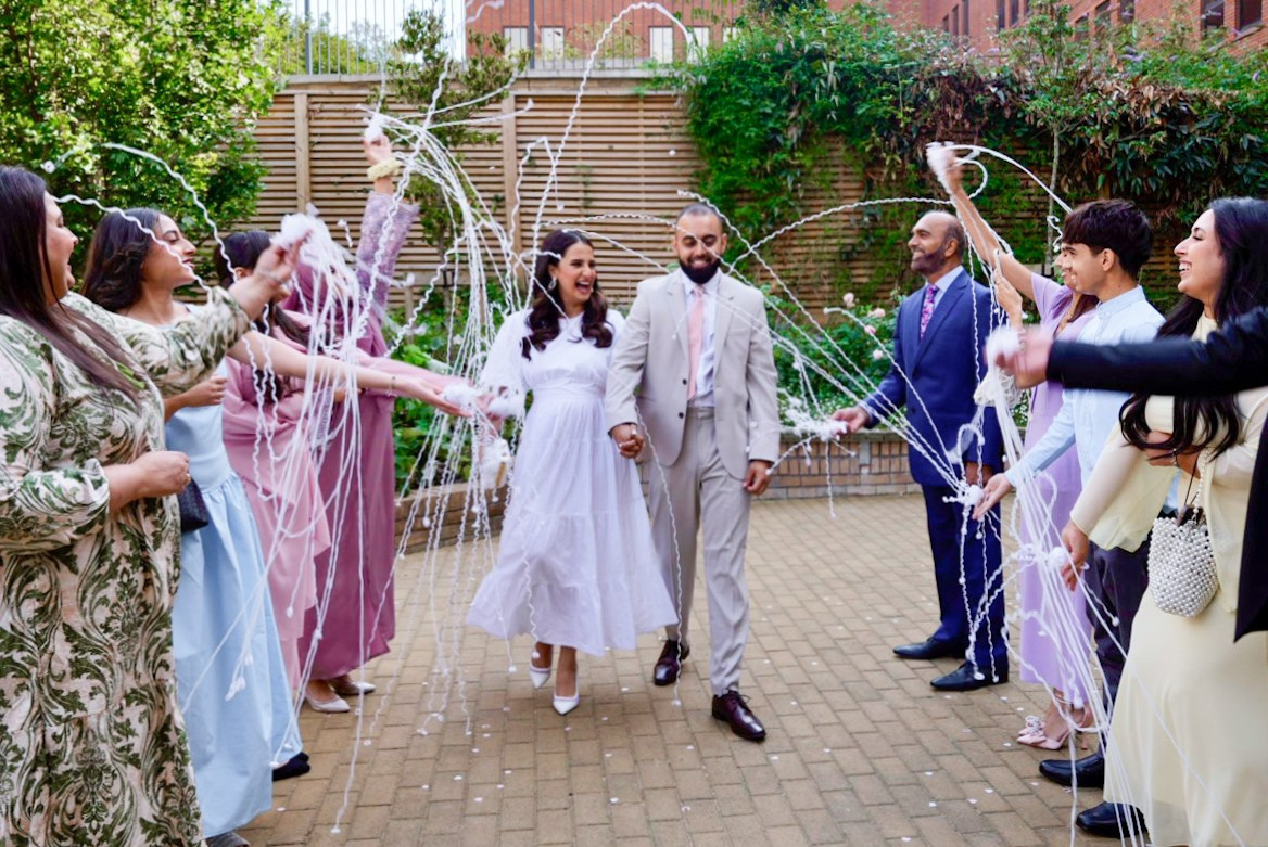 Wedding Day. Tonya Kyrylenko photographer in London