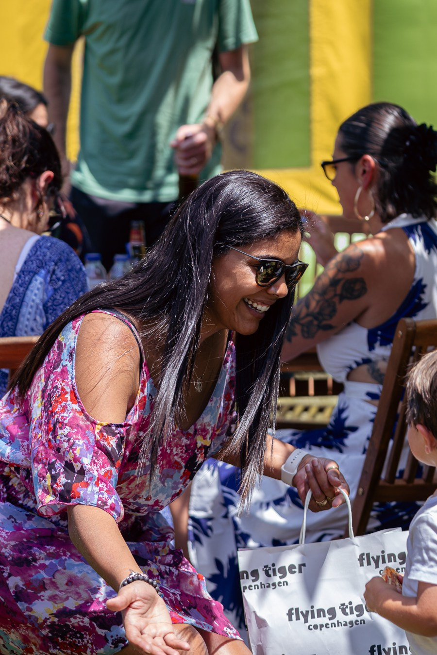 Baby Birthday. We are illustra. Where creativity meets strategy