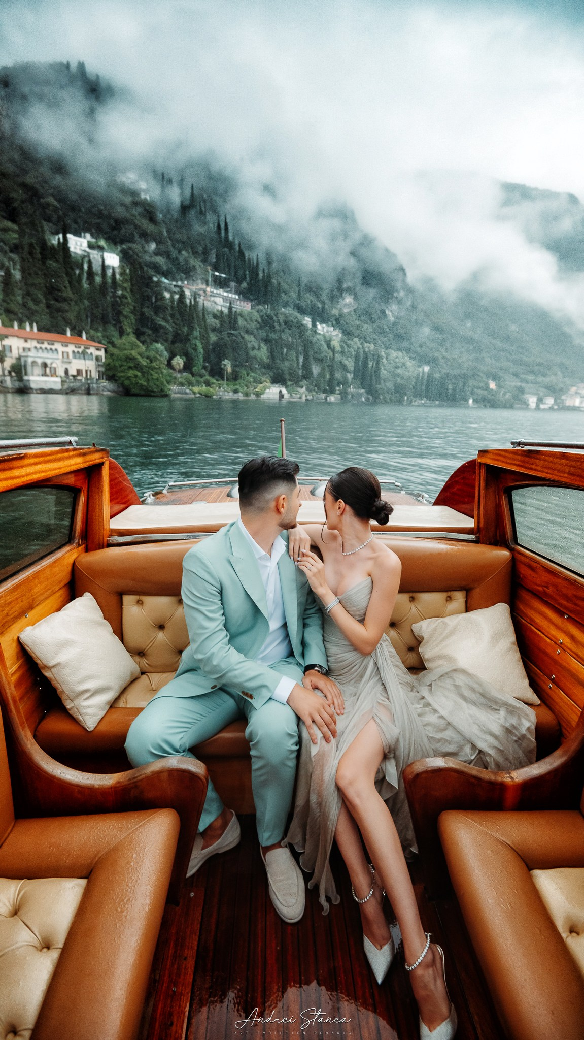 Alice & Gabriel. Andrei Stanea