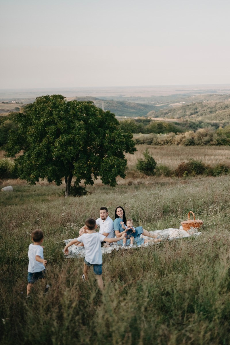 Miona 1 rodjendan / bajkovita kuca Happy house. Deciji i porodicni fotograf u Beogradu Oksana Skendzic
