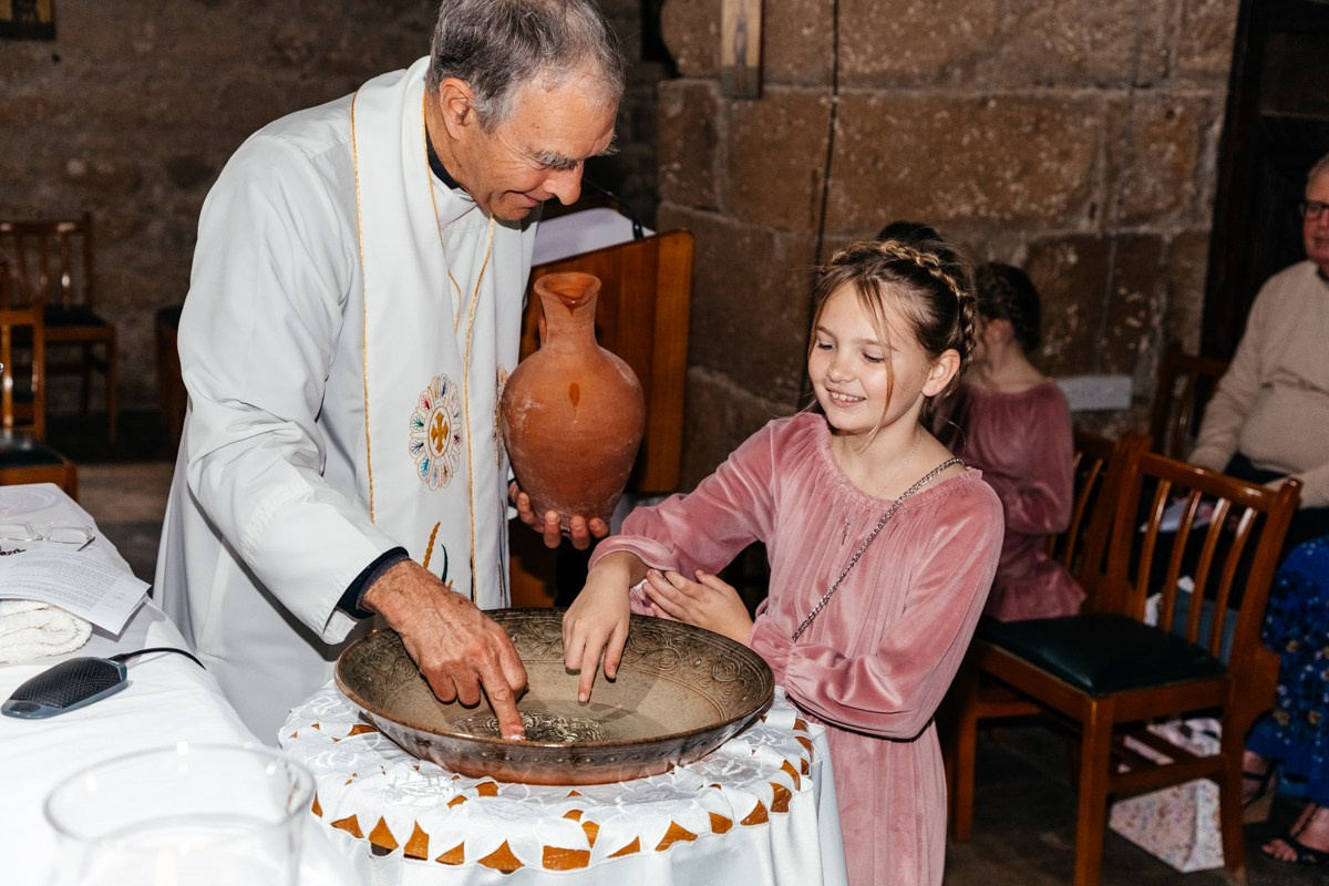 Подвійне хрещення S-R & L. Весільний фотограф у Нідерландах та Європі — Тіна Ялóва