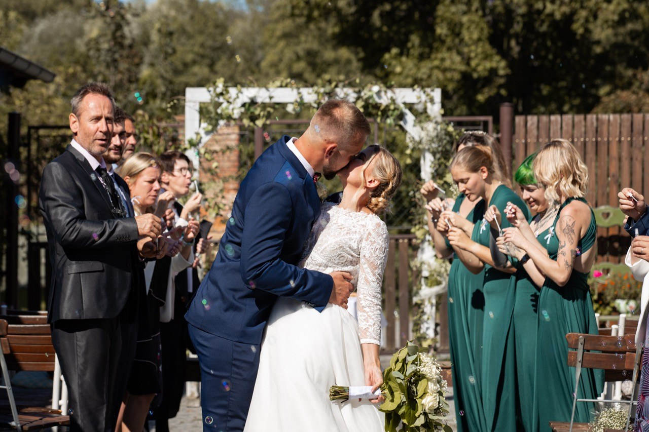 Dana Lišková - Svatební fotografka Praha - Svatební fotograf Praha - Párové fotografie - Svatební portréty 