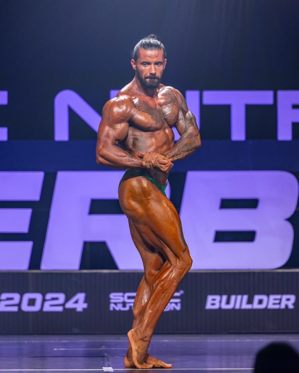 SUPERBODY 2024. Fitness photography