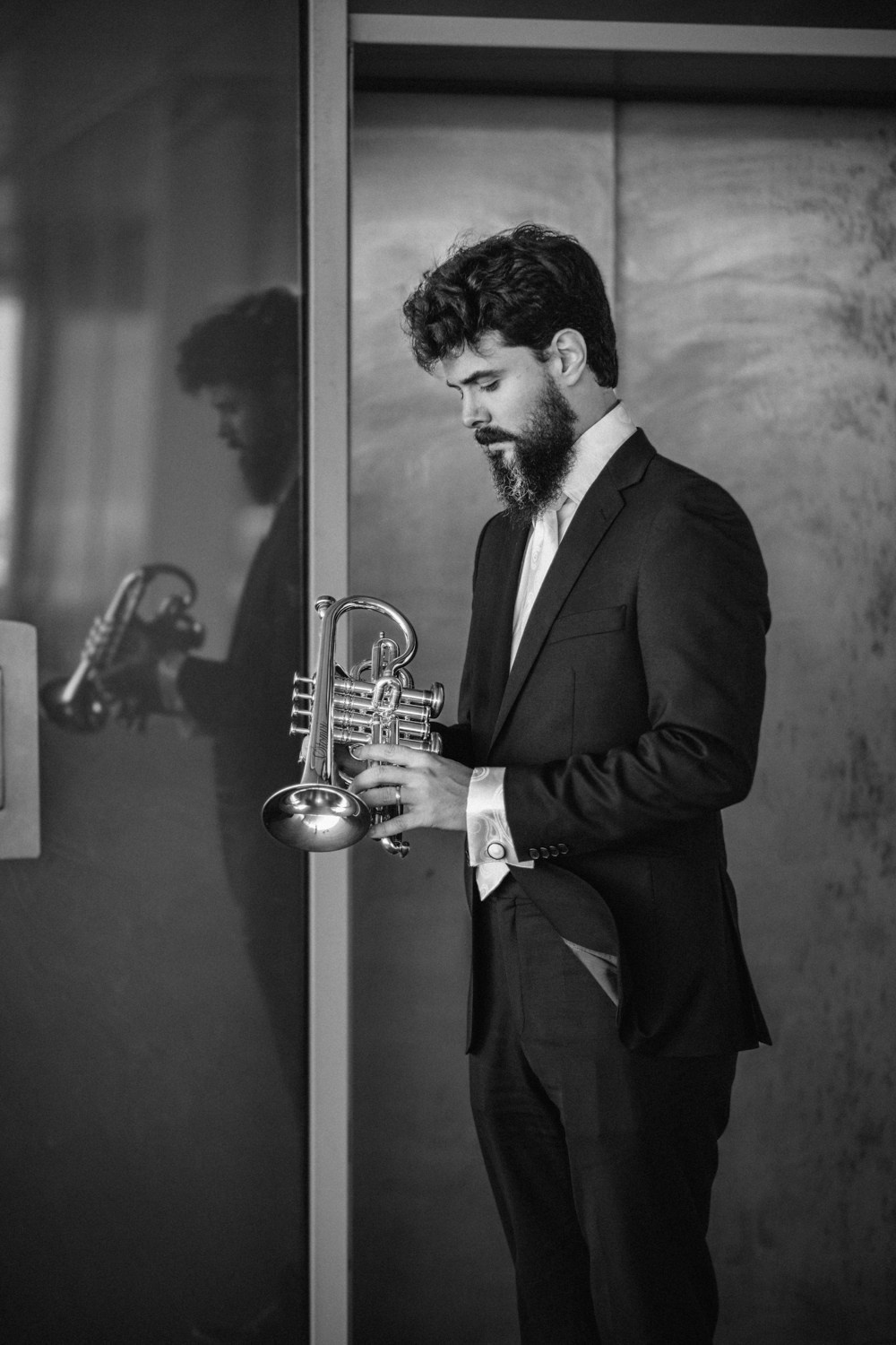 Músicos. Josep Gil - fotografia