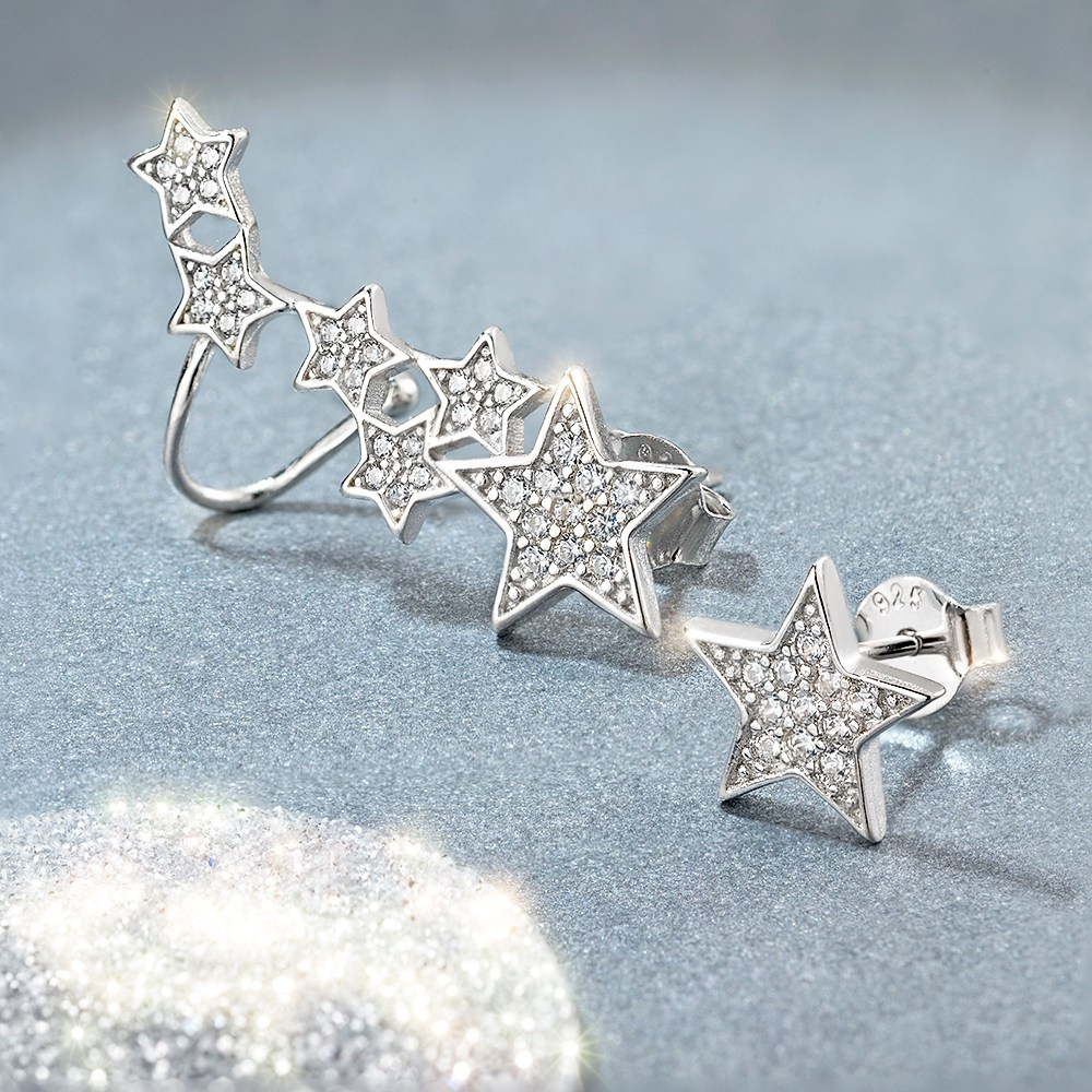 Minjdjuše u obliku zvezde.