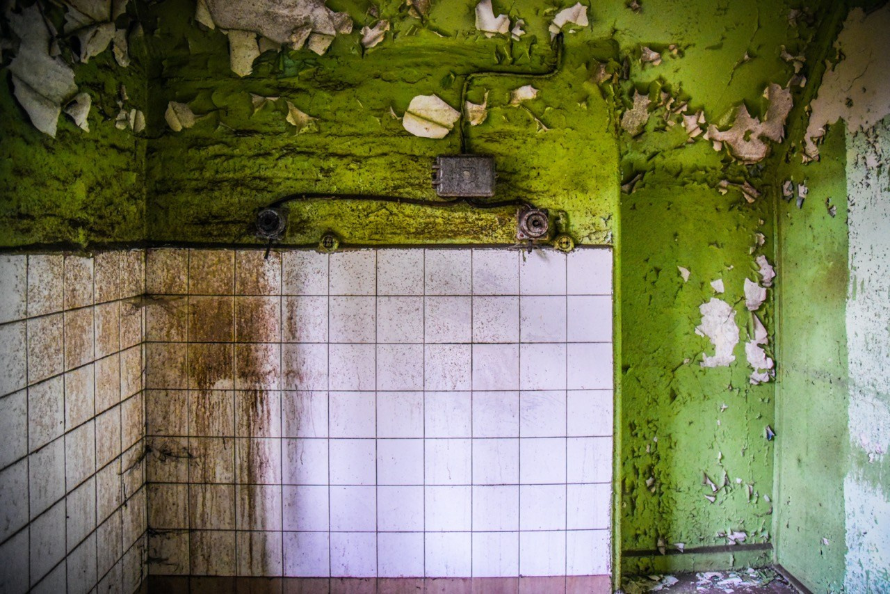 Aesthetic of Chaos. Katerina Kiper Photography