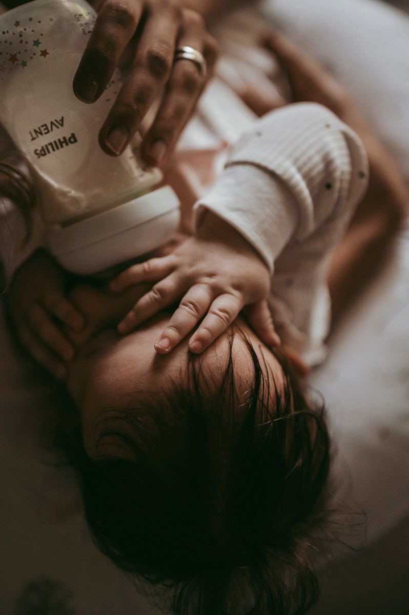 Katarina, Marko i Elena / porodicno fotografisanje kod kuce. Deciji i porodicni fotograf u Beogradu Oksana Skendzic