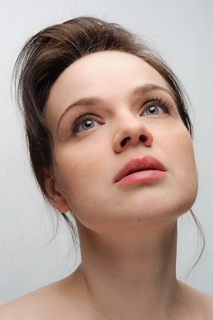 Editorial Portraits. Alexander Kabanov Photographer