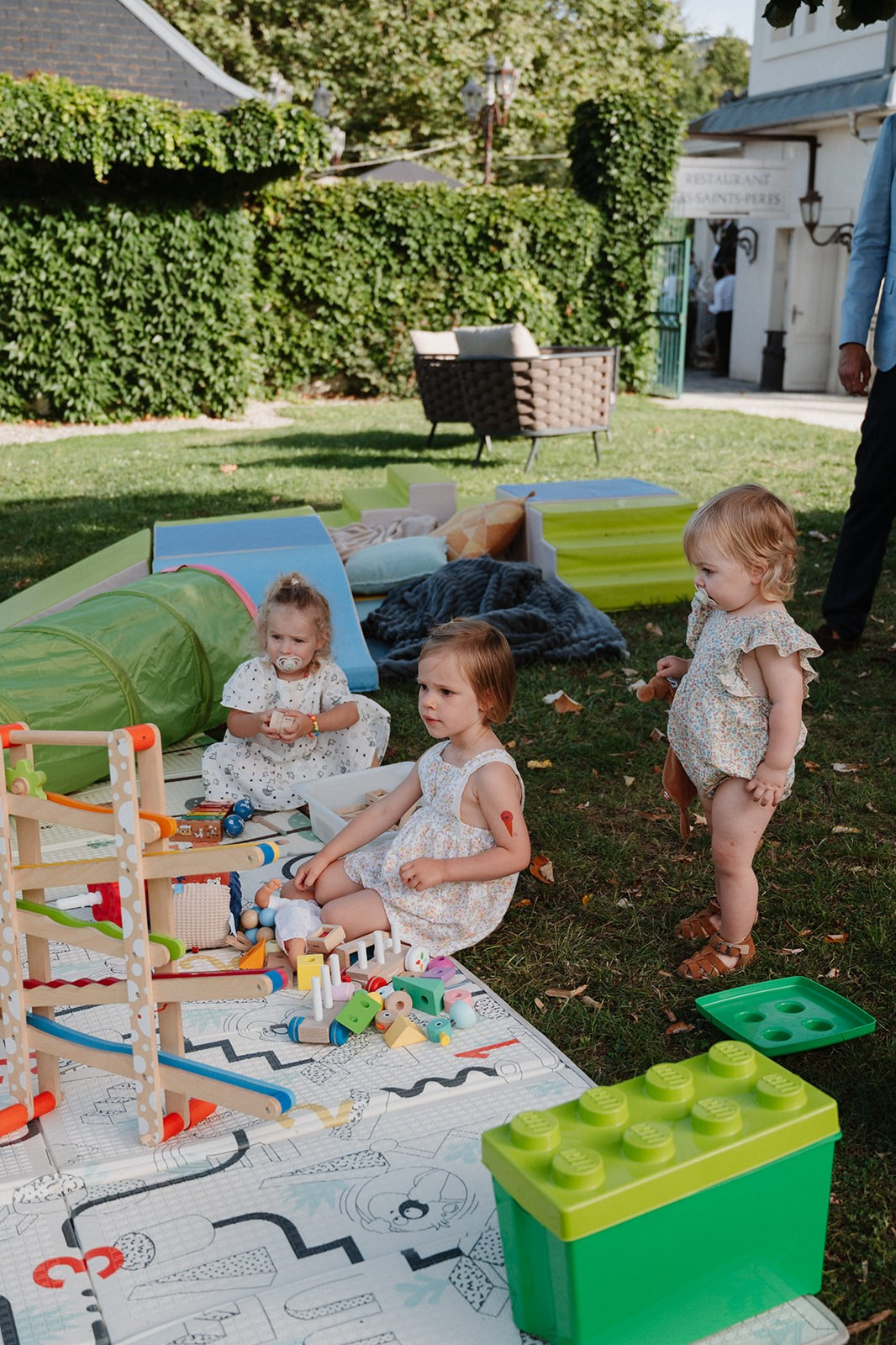Axelle & Thomas. Ekaterina Brevet - photographe de mariage