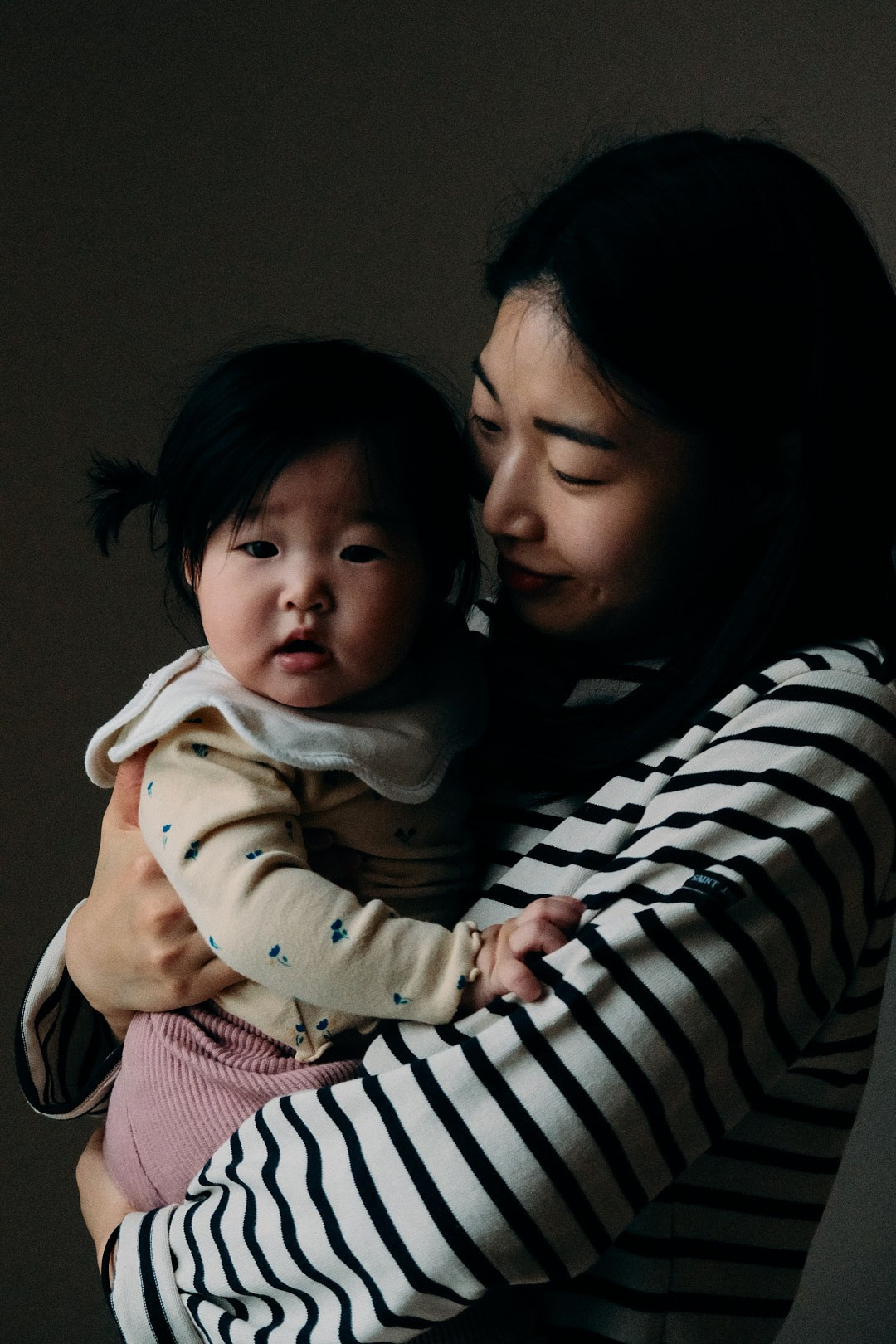 Lee & Yuna. Valeriya Rudolph: Familien & Business Fotografin aus Karlsruhe