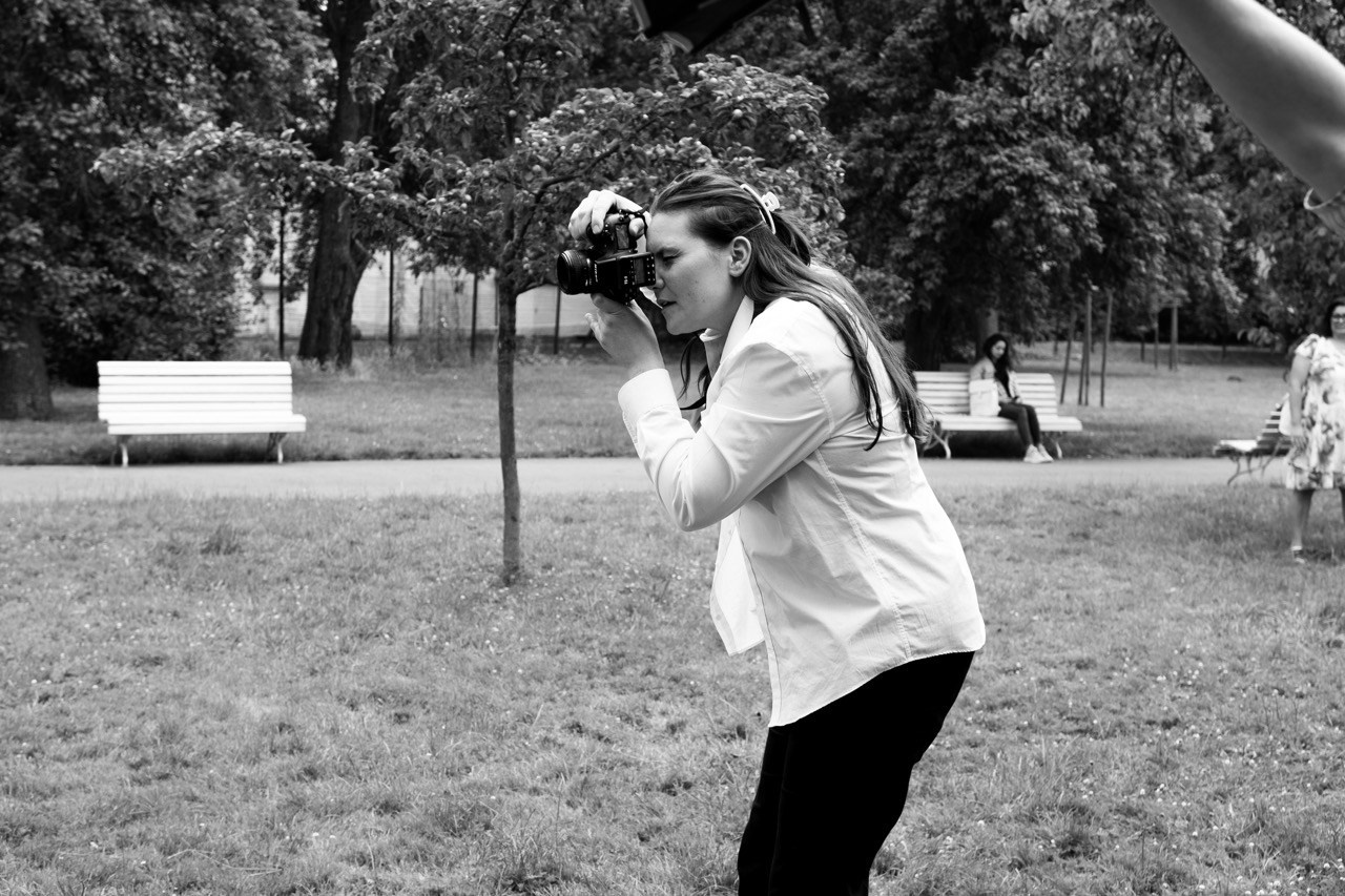 BACKSTAGE. Dana Lišková — Empathetic Photographer | Introspective Artist |Neurodivergent Coach | Founder of Artepy.cz