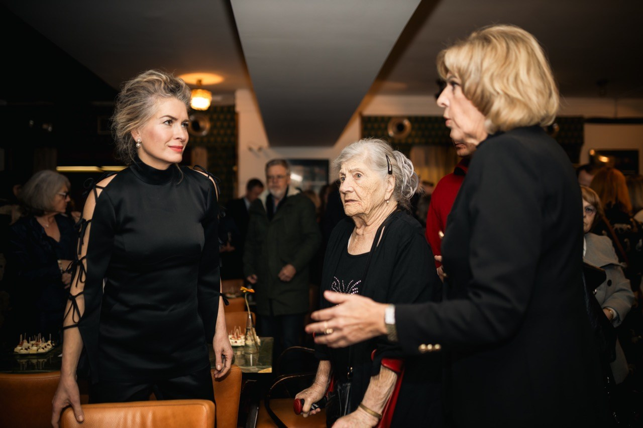 Dana Lišková - Eventová fotografka Praha - event fotografie - firemní akce - byznys portrét - korporátní fotografie 